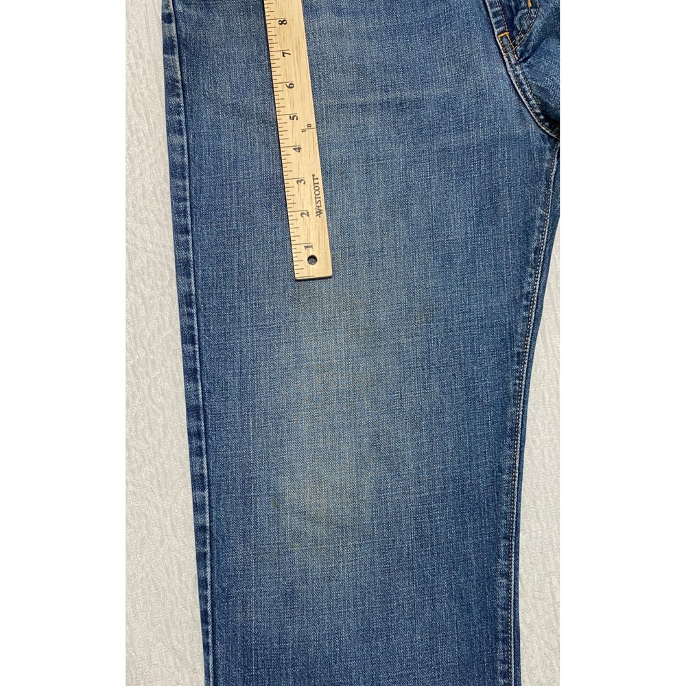 Vintage Y2K Polo‎ Ralph Lauren Jeans Men's Size 33x30 Blue Straight - Picture 2 of 10